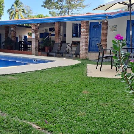 Hostal Villa Mayte Coronado Las Lajas  Kültér fotó