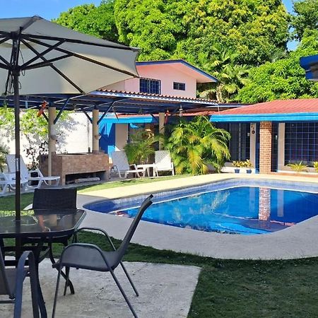 Hostal Villa Mayte Coronado Las Lajas  Kültér fotó