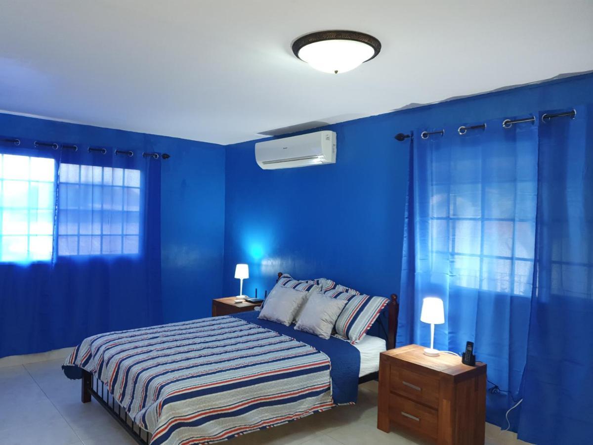 Hostal Villa Mayte Coronado Las Lajas  Kültér fotó