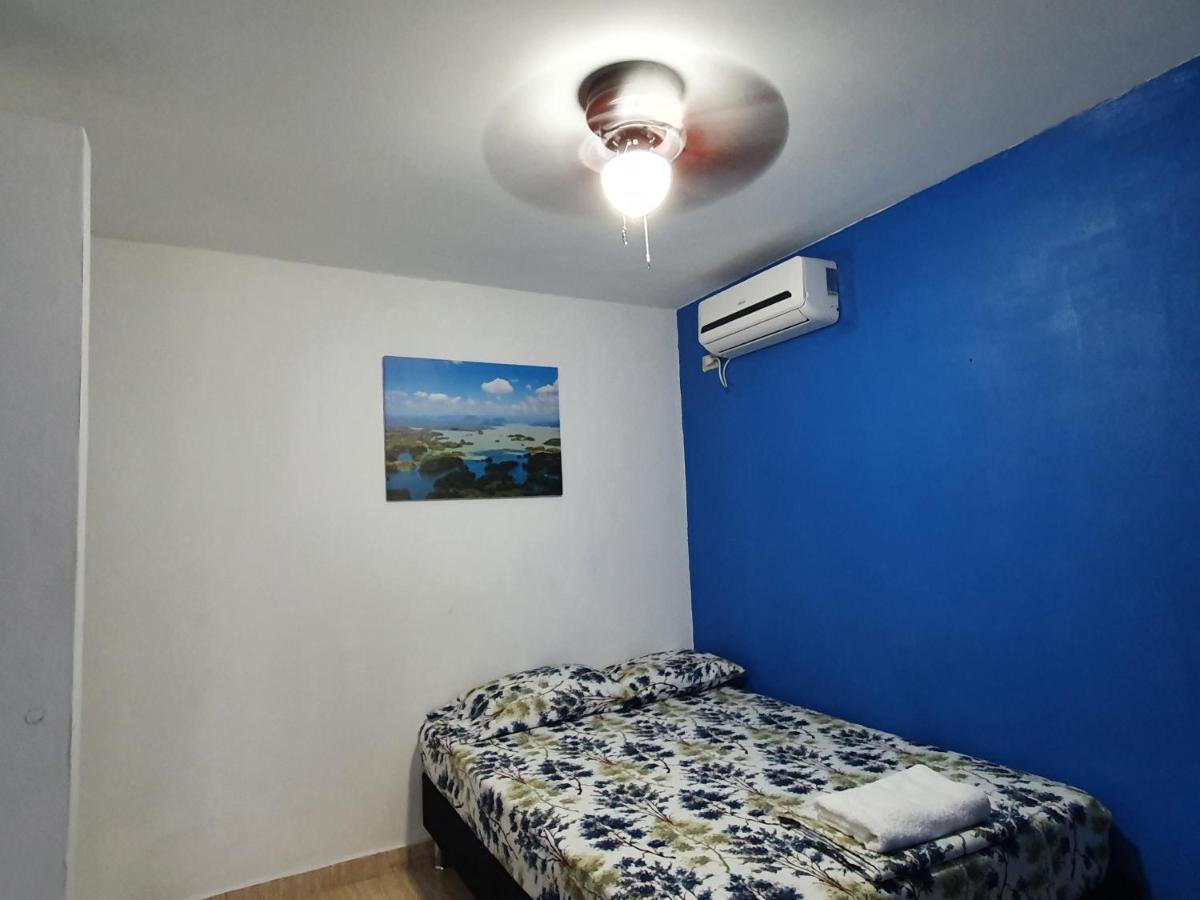 Hostal Villa Mayte Coronado Las Lajas  Kültér fotó