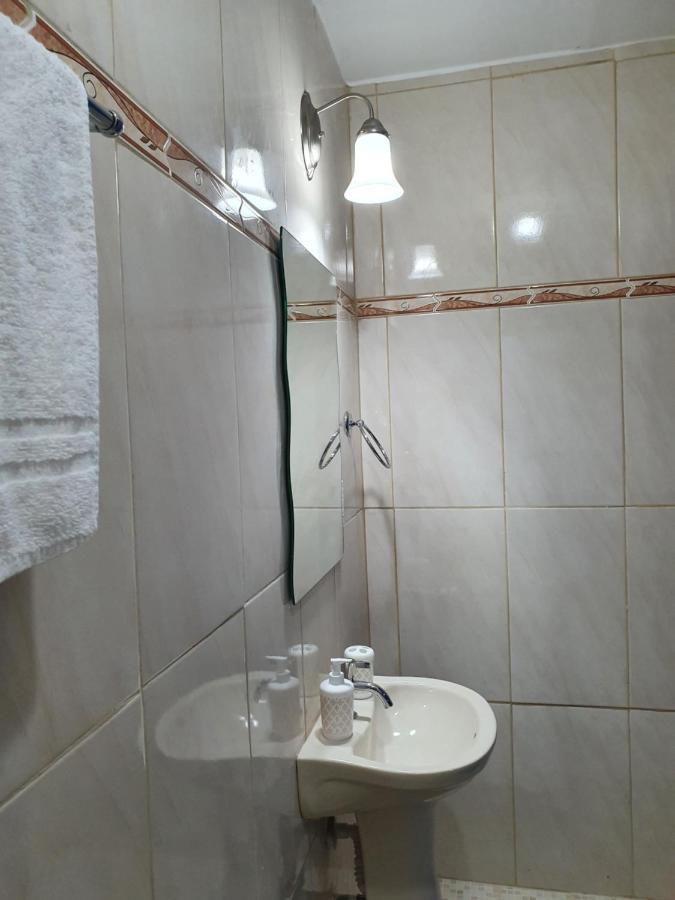 Hostal Villa Mayte Coronado Las Lajas  Kültér fotó