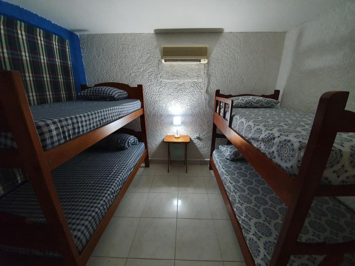 Hostal Villa Mayte Coronado Las Lajas  Kültér fotó