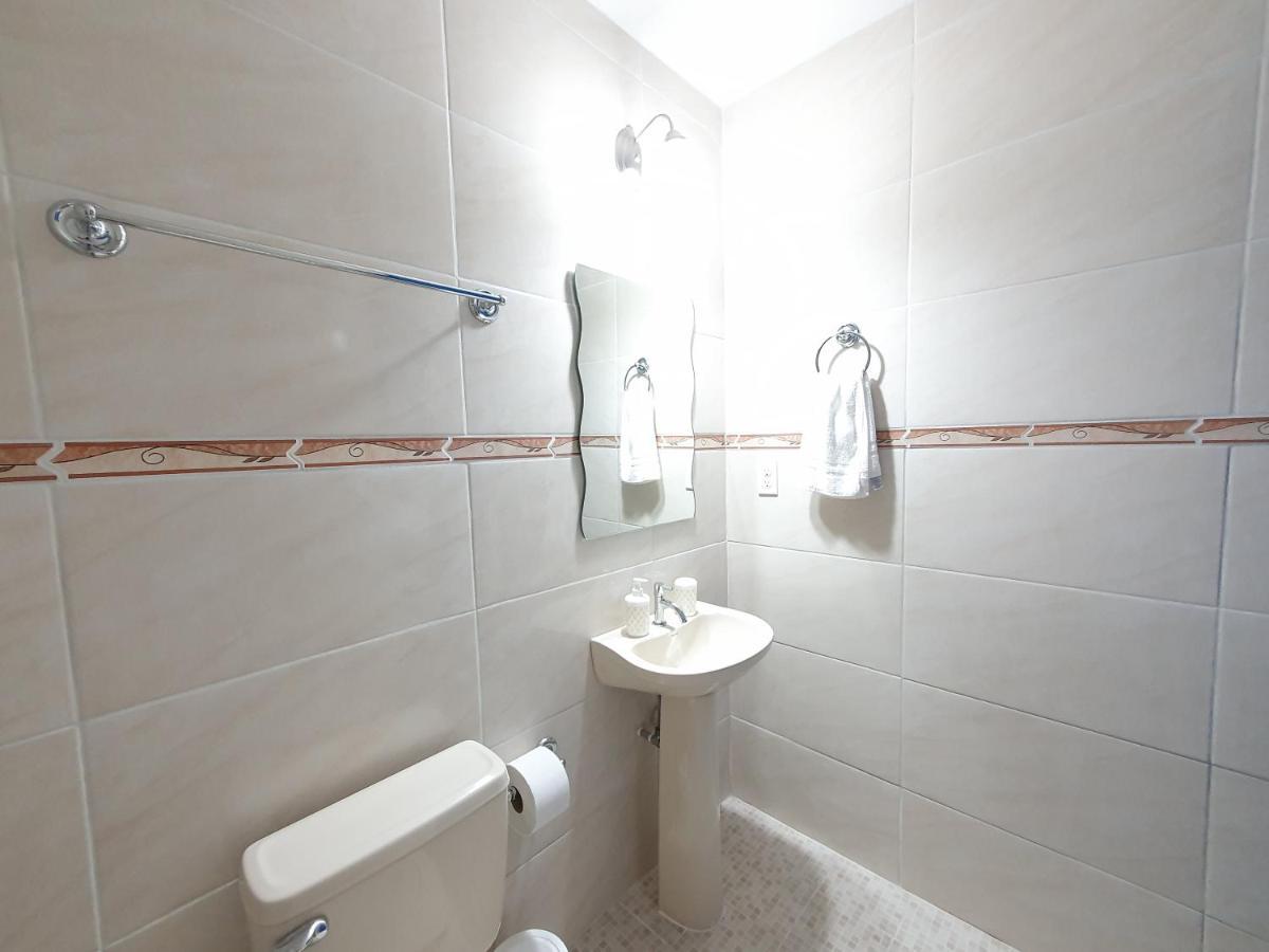 Hostal Villa Mayte Coronado Las Lajas  Kültér fotó