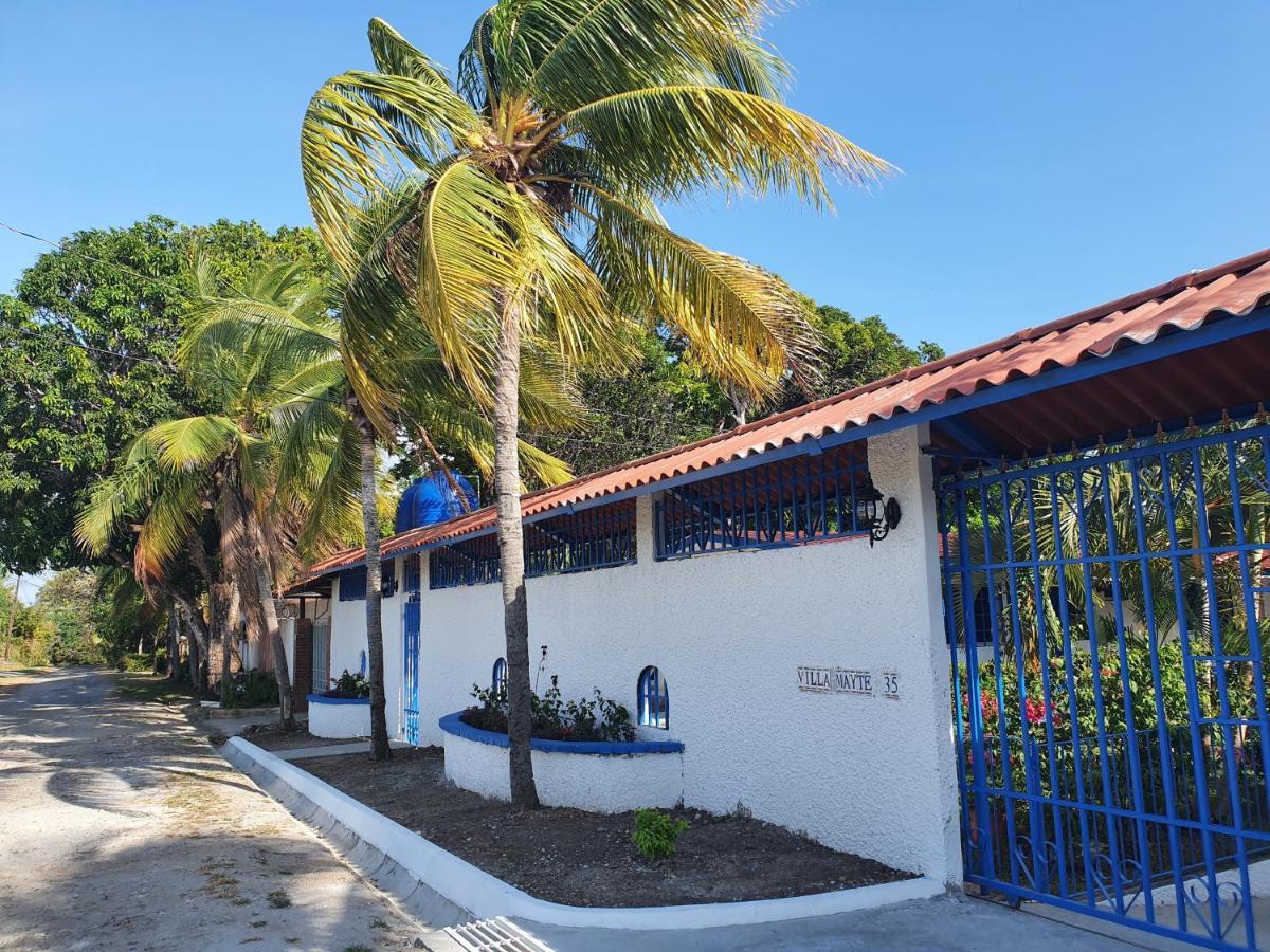 Hostal Villa Mayte Coronado Las Lajas  Kültér fotó