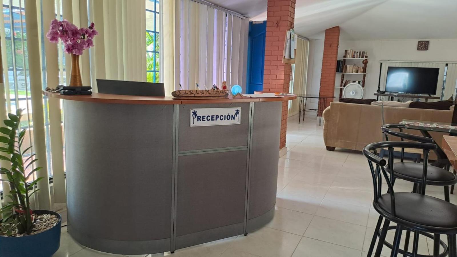 Hostal Villa Mayte Coronado Las Lajas  Kültér fotó
