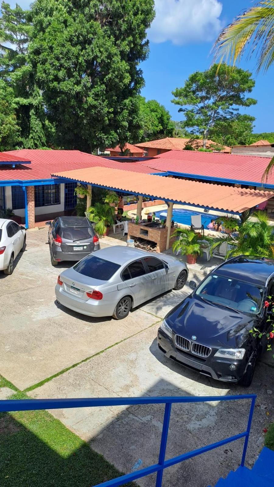 Hostal Villa Mayte Coronado Las Lajas  Kültér fotó