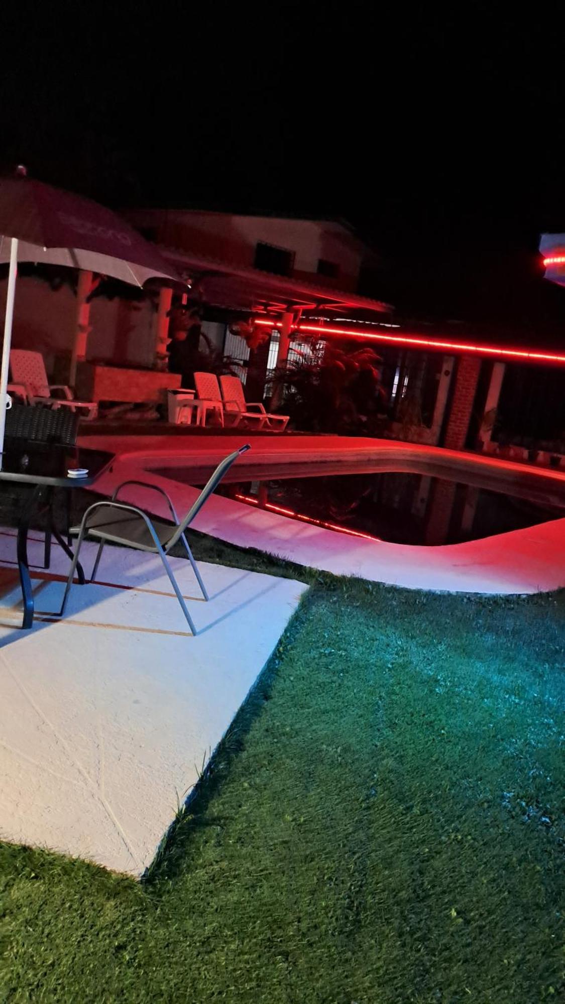 Hostal Villa Mayte Coronado Las Lajas  Kültér fotó