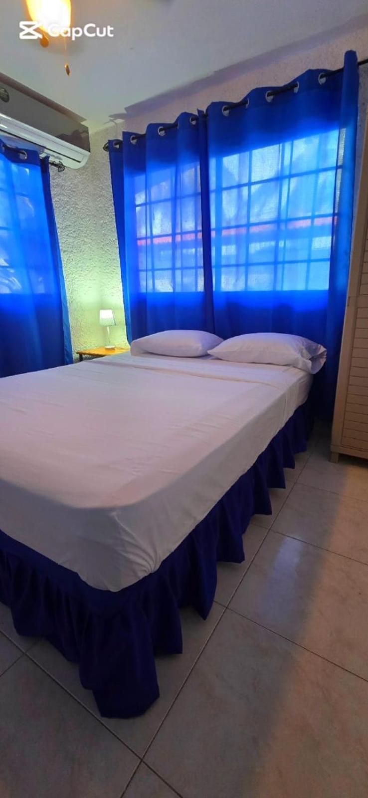 Hostal Villa Mayte Coronado Las Lajas  Kültér fotó