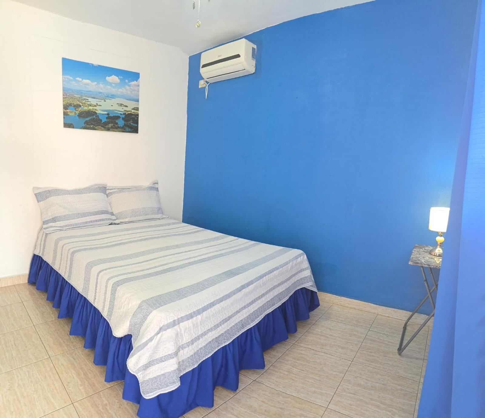 Hostal Villa Mayte Coronado Las Lajas  Kültér fotó