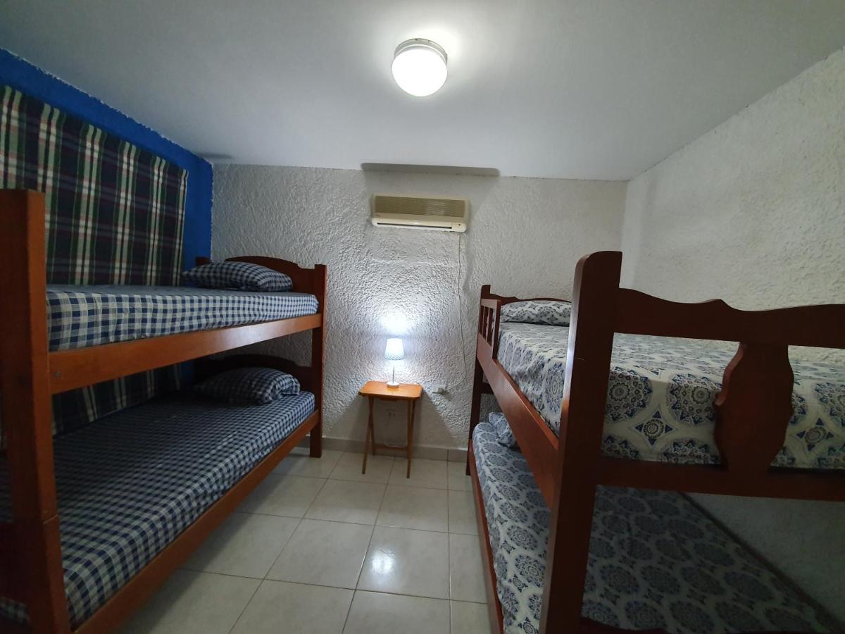 Hostal Villa Mayte Coronado Las Lajas  Kültér fotó