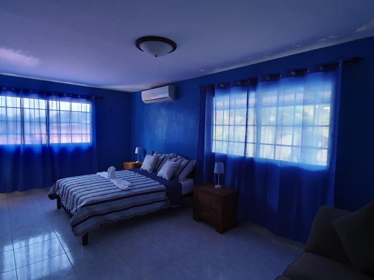 Hostal Villa Mayte Coronado Las Lajas  Kültér fotó