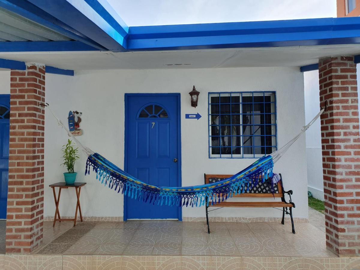 Hostal Villa Mayte Coronado Las Lajas  Kültér fotó